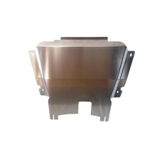 Scut motor aluminiu Dacia Dokker 2012-prezent