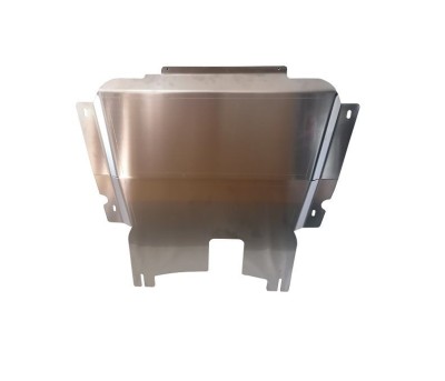 Scut motor aluminiu Dacia Logan MCV 2013-2020 foto