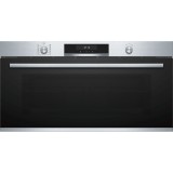 Cuptor electric incorporabil VBC5580S0, 10 functii, 85 l, suport telescopic, afisaj LCD, Touch control, clasa A+, inox