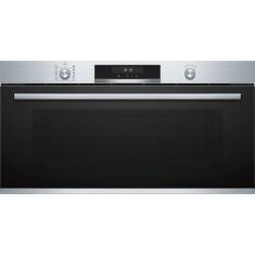 Cuptor electric incorporabil VBC5580S0, 10 functii, 85 l, suport telescopic, afisaj LCD, Touch control, clasa A+, inox