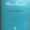 Variatiuni Simfonice - Mircea Basarab partitura