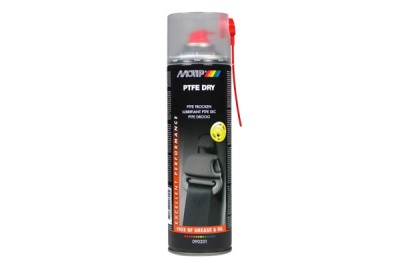Spray Lubrifiant Uscat Pe Baza De Ptfe 500 Ml 74643 382493 foto