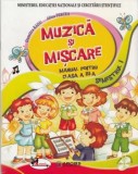 Cumpara ieftin Muzica si miscare. Manual pentru clasa a III-a. Semestrul I. Editie digitala (carte cu defect minor)/Dumitra Radu, Alina Pertea, Aramis