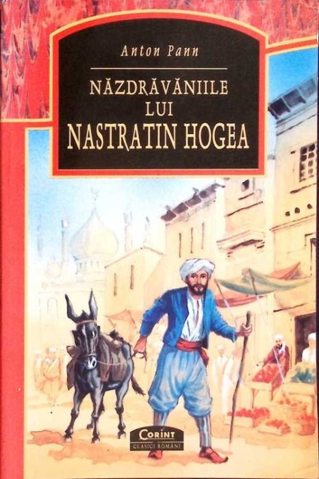 NAZDRAVANIILE LUI NASTRATIN HOGEA-ANTON PANN-276829