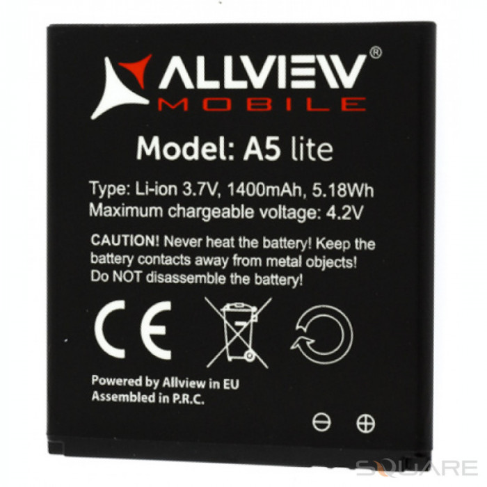Acumulatori Allview A5 Lite, OEM