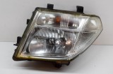 Far st&acirc;nga față NISSAN NP300 NAVARA D40 2008 13926084