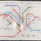 TEITO RAPID SUBWAY/SCHEMA SISTEMULUI DE TRANSPORT SUBTERAN IN TOKYO ANII &#039;70
