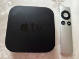 Media-Player Apple TV Model MC572FD/A 2rd Gen AirPlay 720p HD 8GB Wi-Fi