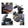 Set huse protectie maini anti frig ghidon motocicleta, 39.5 x 26 cm - 2 bucati