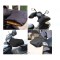 Set huse protectie maini anti frig ghidon motocicleta, 39.5 x 26 cm - 2 bucati