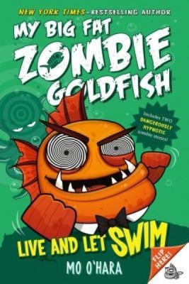 Live and Let Swim: My Big Fat Zombie Goldfish foto