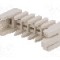 Conector semnal, 6 pini, pas 2.5mm, serie DF1, HIROSE - DF1-6A1.33