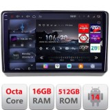 Navigatie Dodge Challenger 2015-2021 Android radio gps internet 8 core QLED 2K 16+512 360 Edotec CarStore Technology