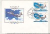 Bnk fil URSS - aviatie - FDC - Avion Iak-42 - 1979, Europa