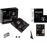 Placa de baza TUF GAMING B650-PLUS WIFI, socket AM5, Asus