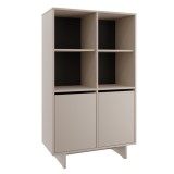Cumpara ieftin Comoda DTD casmir Stando 80x40x134 cm