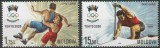 MOLDOVA 2021, Sport, JO Tokyo, serie neuzata, MNH, Nestampilat