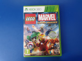 LEGO Marvel Super Heroes - joc XBOX 360, Actiune, Multiplayer
