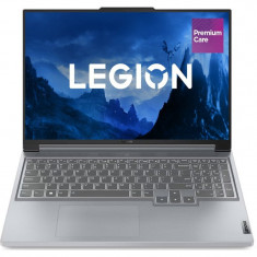 Laptop Gaming Lenovo Legion Slim 5 16APH8 cu procesor AMD Ryzen™ 7 7840HS pana la 5.1 GHz, 16, WQXGA, IPS, 165Hz, 16GB, 512GB SSD, NVIDIA® GeForce RTX