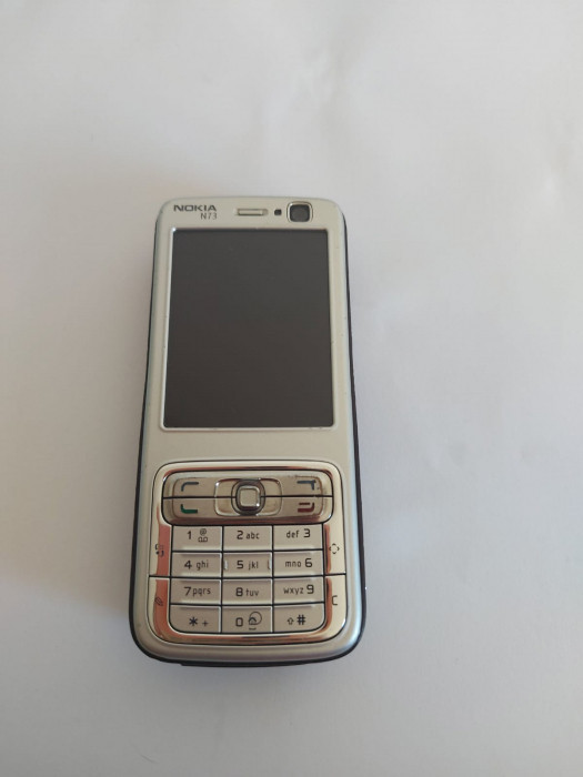 Telefon Nokia N73-1, folosit