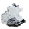 Broasca usa spate Vw Passat B6 2005-, Tiguan 2007-, Dreapta, 7 Pini, NTY EZC-VW-107