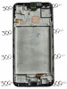 Display Samsung Galaxy A15 (SM-A155/A156) Negru, 4G/5G, Service Pack Original GH82-33637A