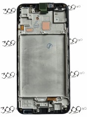 Display Samsung SM-A155 / A156 A15 4G / 5G BLACK ( Service Pack )