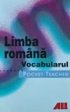 Cumpara ieftin Limba romana. Vocabularul - 2003 - Mihaela Popescu (AQ407)