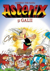 Asterix si Galii / Asterix le Gaulois - DVD Mania Film foto