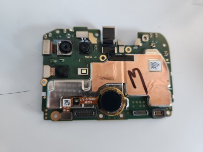 Placa de baza pentru Oppo A15 CPH2185 foto