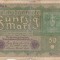 GERMANIA 50 marci 1919 F+!!!