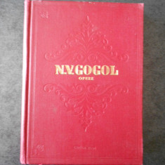 N. V. GOGOL - OPERE volumul 1 (1954, editie cartonata)