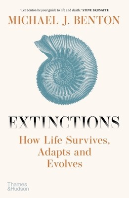 Extinctions: How Life Survives, Adapts and Evolves foto