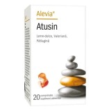 ATUSIN 20CPR, Alevia