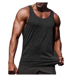 Cumpara ieftin Maiou pentru barbati COOFANDY, negru, XL - OUTLET