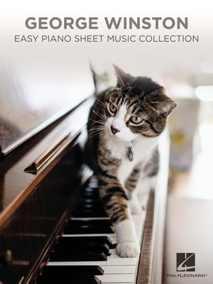 George Winston - Easy Piano Sheet Music Collection foto