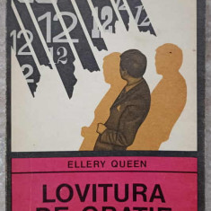 LOVITURA DE GRATIE-ELLERY QUEEN