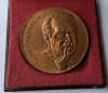 Trofeul MIHAI MAXIMILIAN, medalie la cutie - premiu editia a 1a, rara