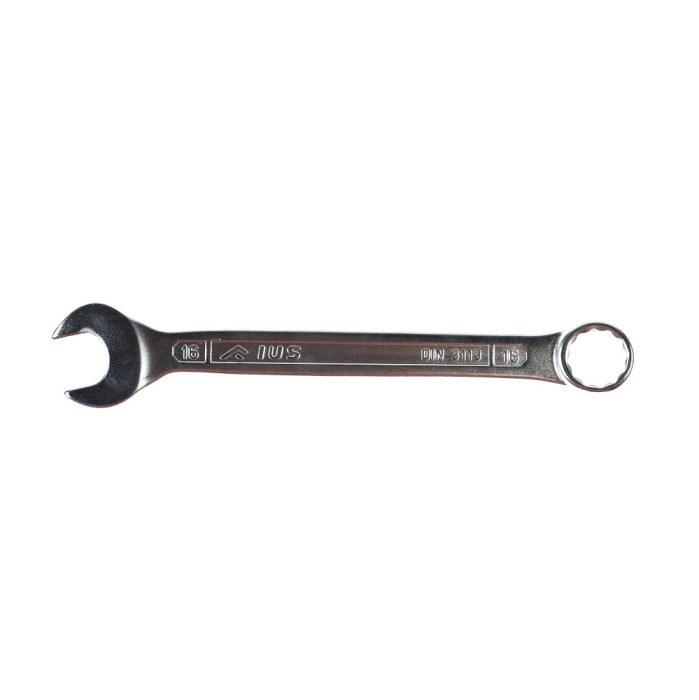 Cheie combinata standard, Ius, 16 mm