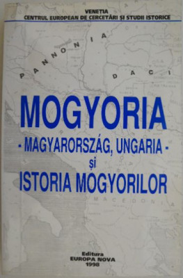 Mogyoria. Magyarorszag, Ungaria si istoria Mogyorilor foto