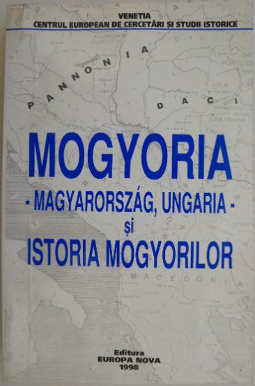 Mogyoria. Magyarorszag, Ungaria si istoria Mogyorilor