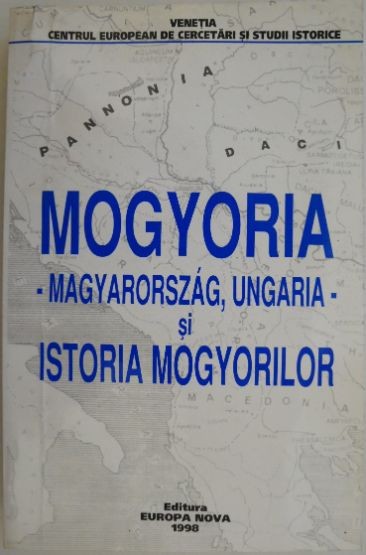 Mogyoria. Magyarorszag, Ungaria si istoria Mogyorilor