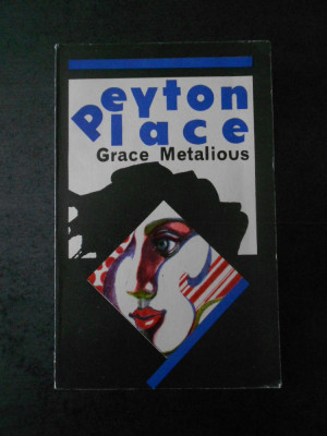 Grace Metalious - Peyton Place foto