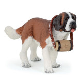 PAPO - Figurina Catel Saint Bernard