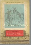 Sinziana si Pepelea - V. Alecsandri, Editura Tineretului 1956, Biblioteca Scolarului, Roman