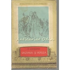 Sinziana Si Pepelea - V. Alecsandri
