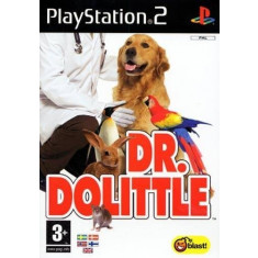 Joc PS2 Dr Dolittle