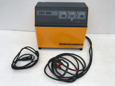 Incarcator Stivuitor Jungheinrich E230V G 24/30 B-SLT 100 foto