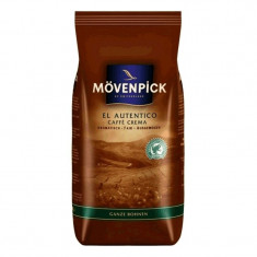 Movenpick El Autentico Cafea Boabe 1Kg foto