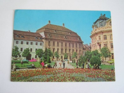 MRC - CARTI POSTALE SIBIU NR 2 foto